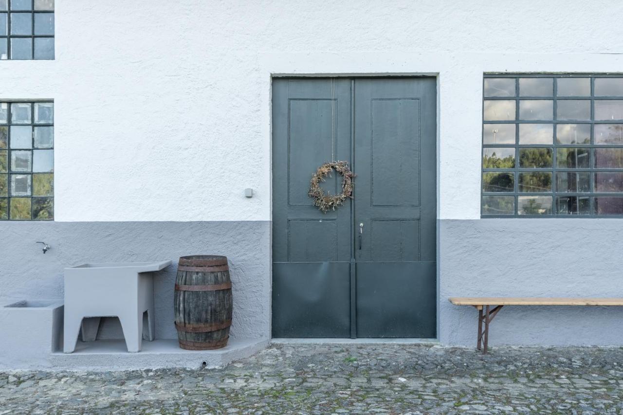 Casa Fundeira - Quinta Dos Esconhais Castanheira de Pera Esterno foto